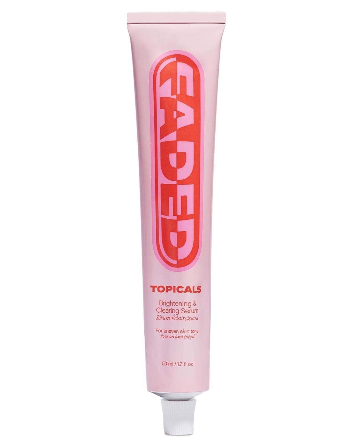 Topicals faded serum 50 ML
