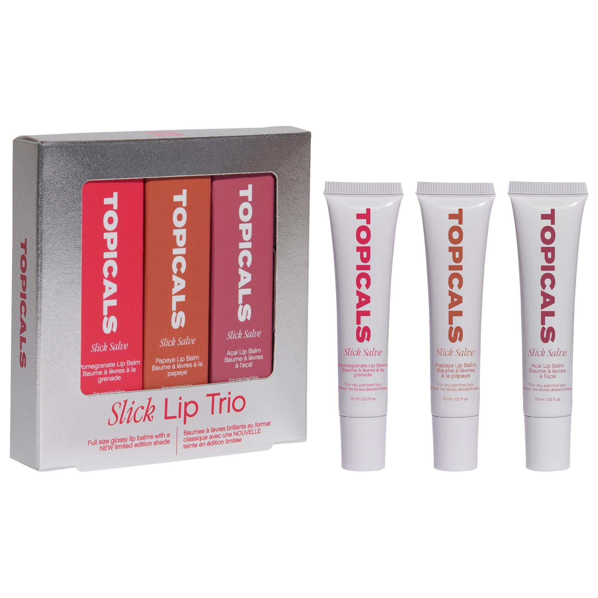 Topicals