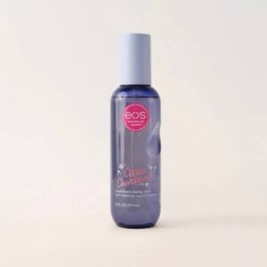 Eos body mist cocoa cashmere brum