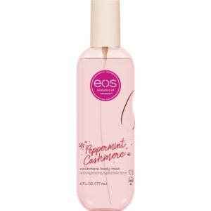 Eos body mist peppermint brume