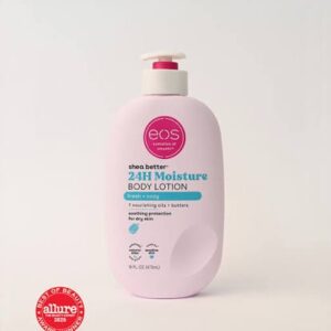 Eos body lotion  fresh cozy