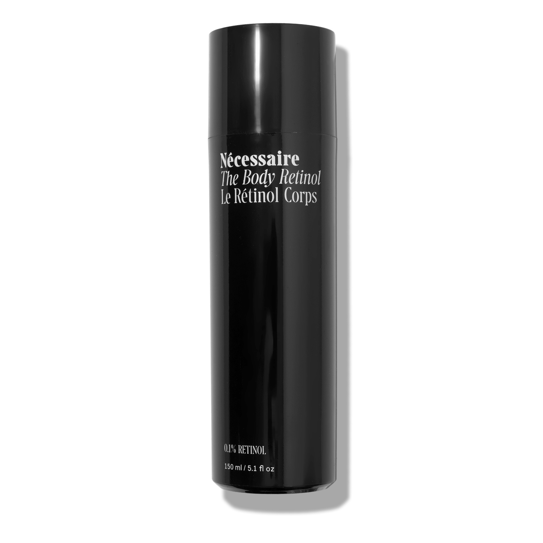 Necessaire retinol corps retinol illuminant