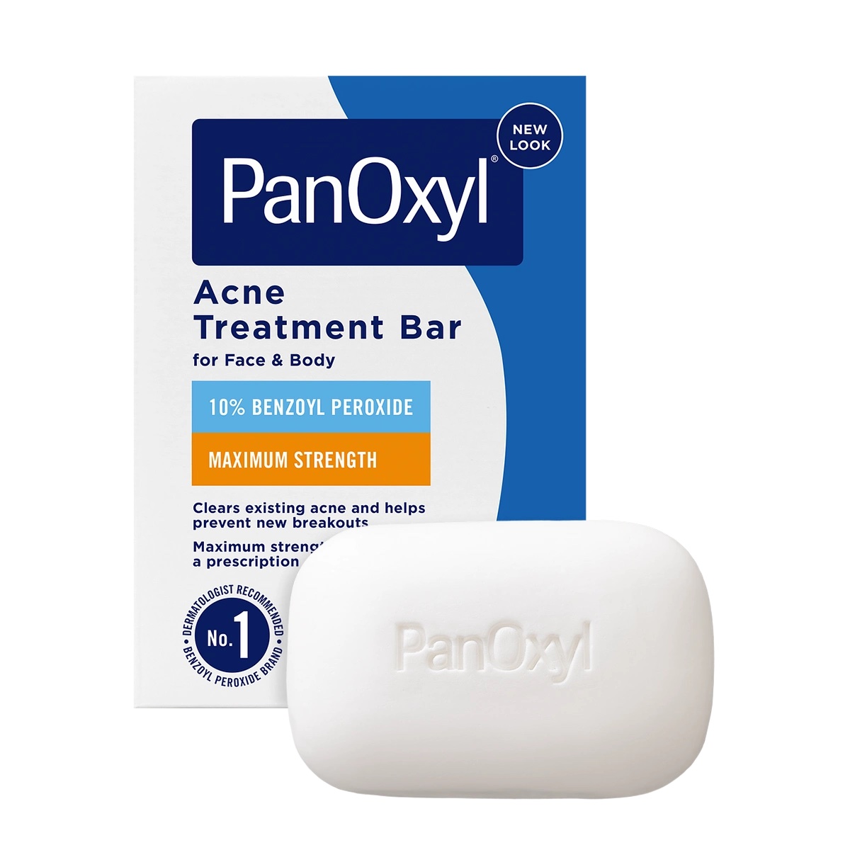 Panoxyl bar 10%