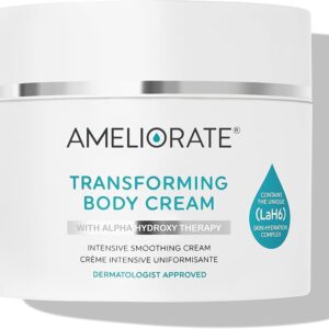 Ameliorate body cream