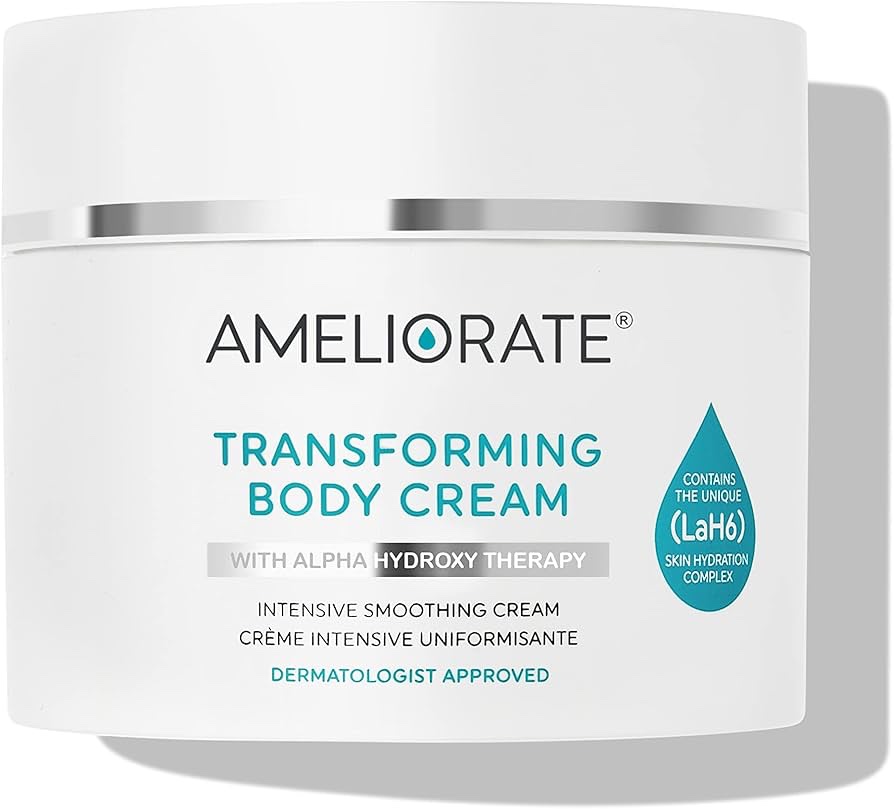 Ameliorate body cream