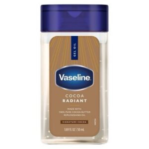 Vaseline cocoa radiant mini 50 ml