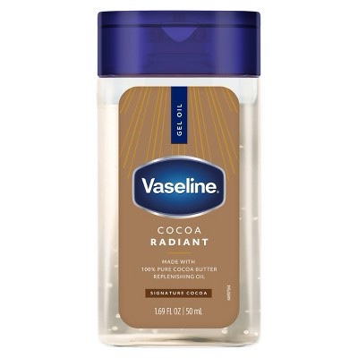 Vaseline cocoa radiant mini 50 ml
