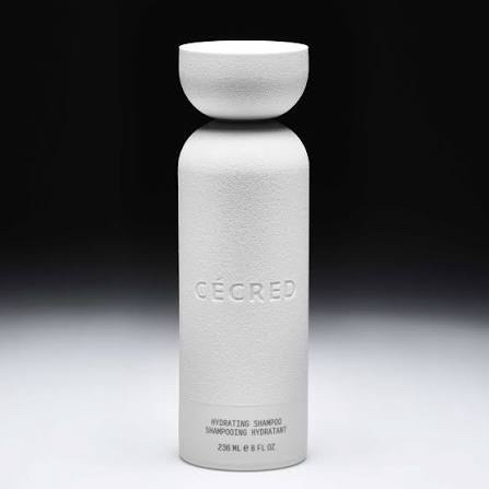 Cecred hydrating shampoo
