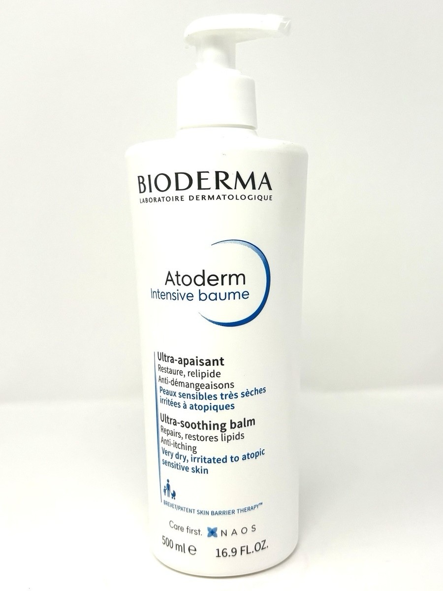 Bioderma atoderm baume