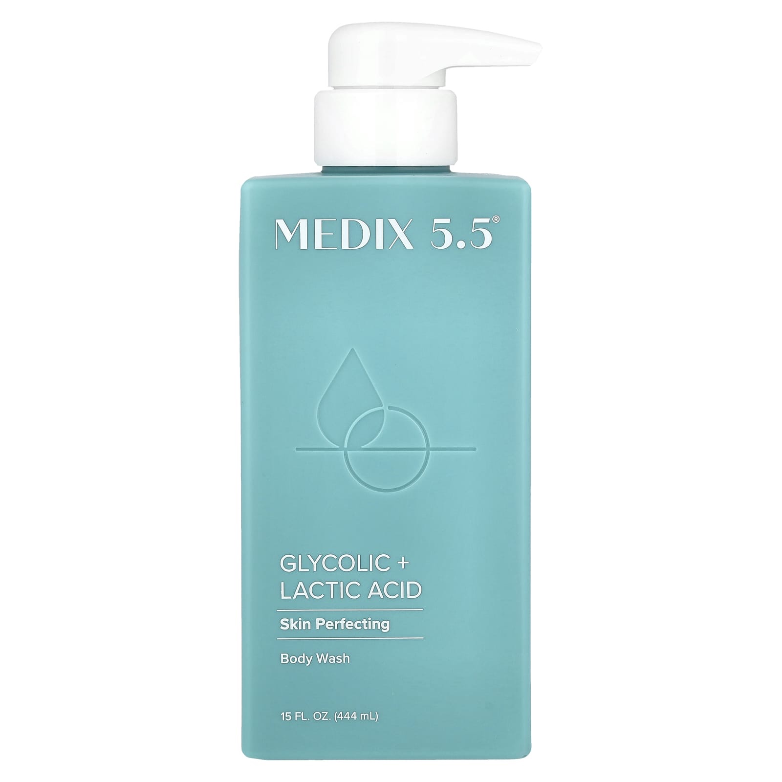 Medix gel douche glycolic