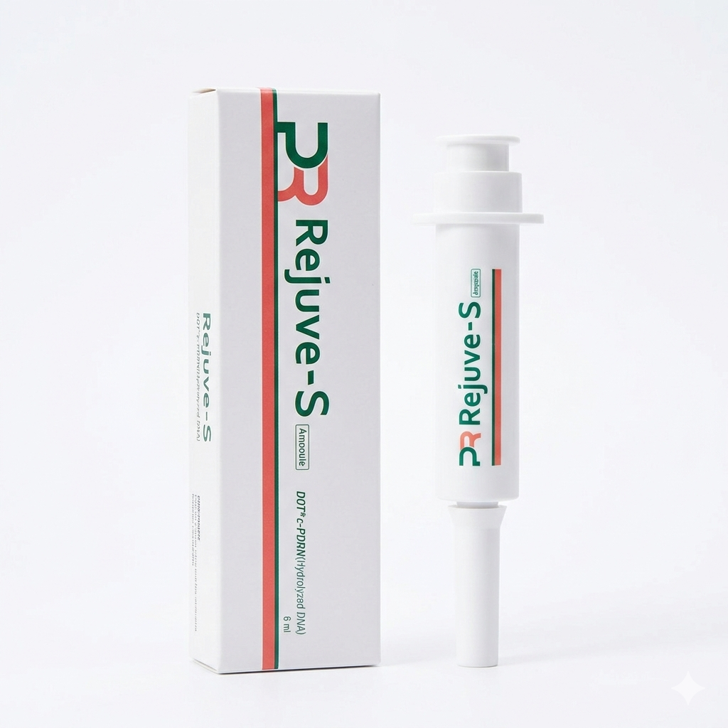 Rejuve -S traitement ampoule