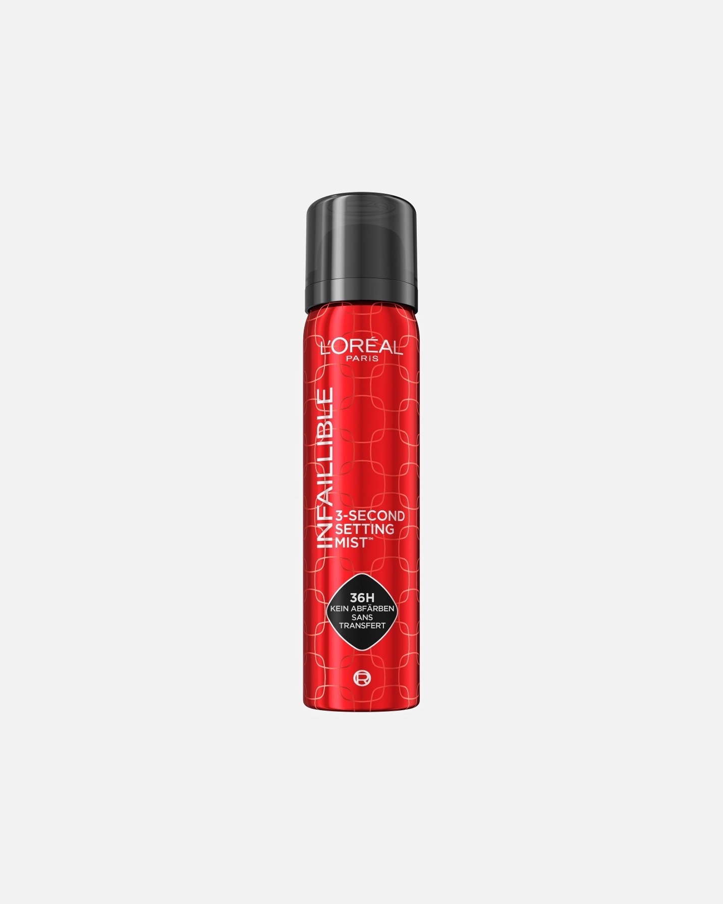 L’oreal spray fixateur