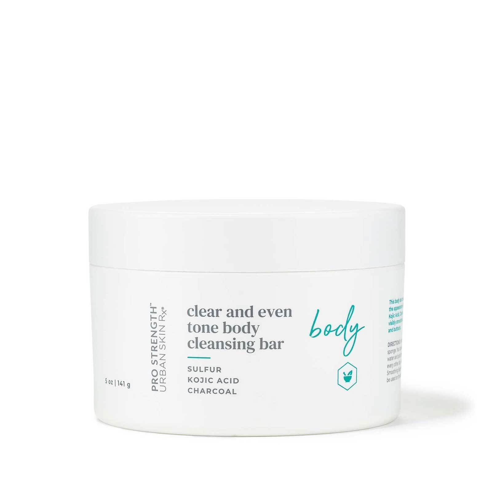Urban skin rx savon corps anti tache