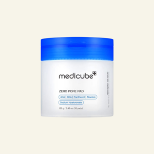 Medicube zero pore pad