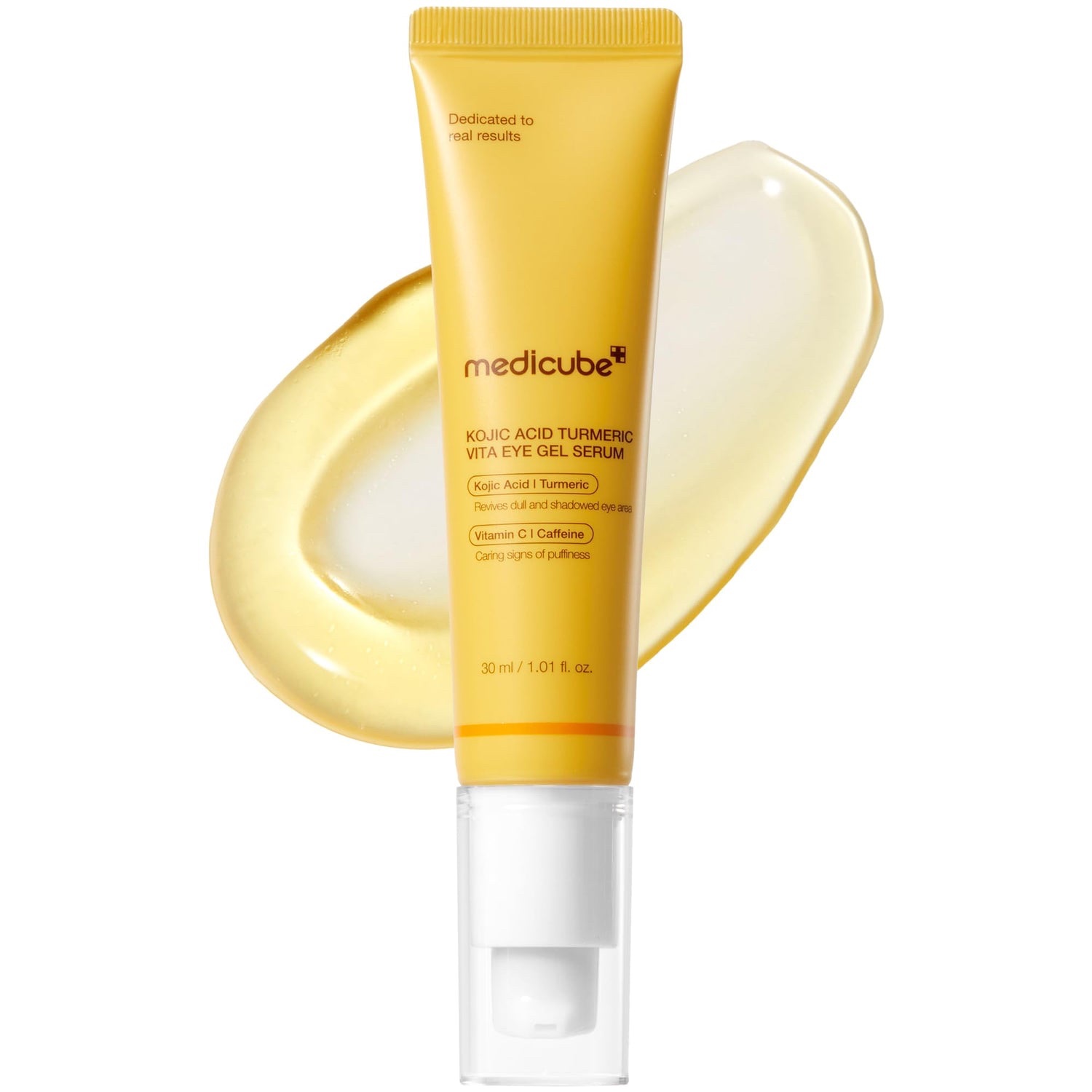 Medicube kojic vita eye gel serum