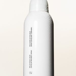 Cyklar glycolic exfoliating body spray