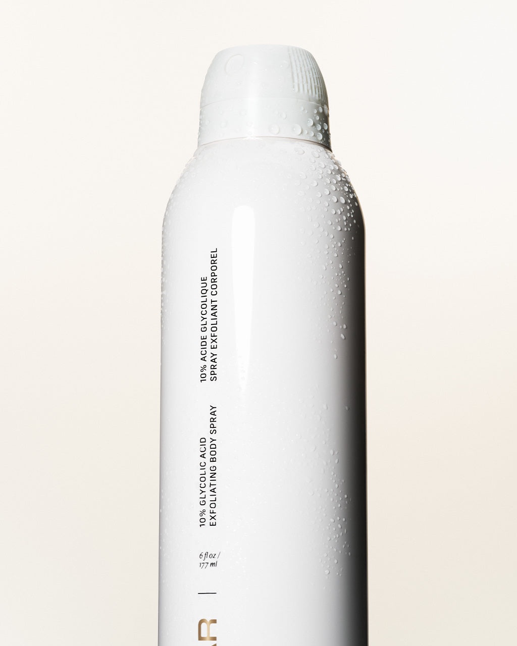 Cyklar glycolic exfoliating body spray