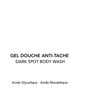 SKNLAB GEL DOUCHE ANTI TÂCHE