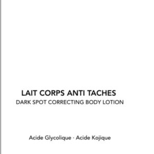 SKNLAB LAIT CORPS ANTI TÂCHE