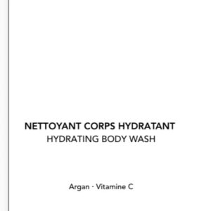SKNLAB Nettoyant corps hydratant
