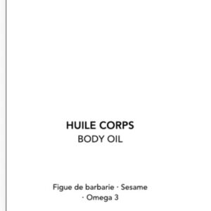 SKNLAB HUILE ELIXIR SUBLIMATRICE
