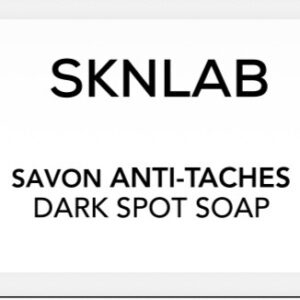 SKNLAB SAVON ANTI TÂCHE