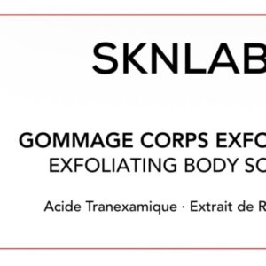 GOMMAGE CORPS exfoliant  «  ABIDJAN »